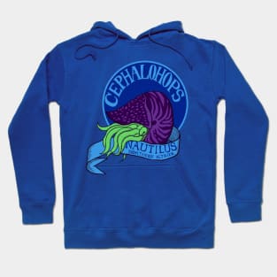 Nautilus Northern Altbier Hoodie